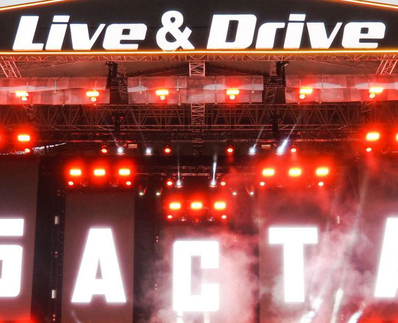 THE PHENOMENAL SUCCESS OF BASTA'S DRIVE-IN CONCERT