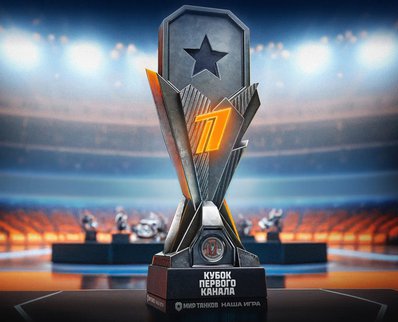 Channel One's World of Tanks Cup