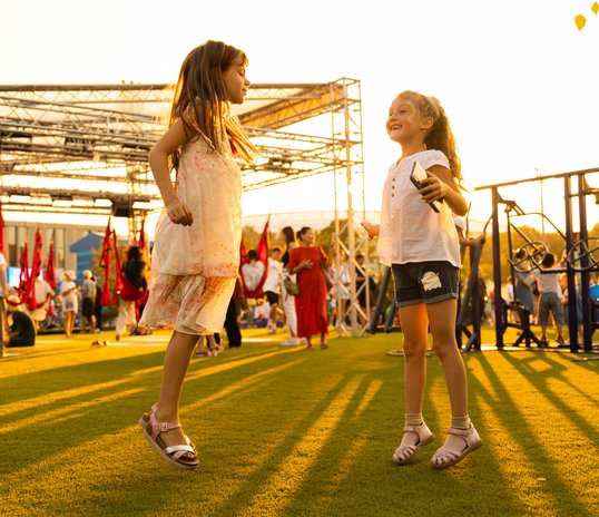 Forum-festival "Territory of the Future. Moscow 2030"