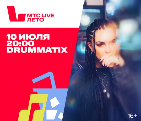 Concert of ‘DRUMMATIX’