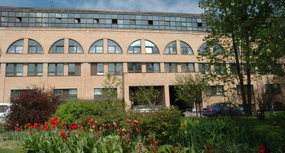 Administrative building