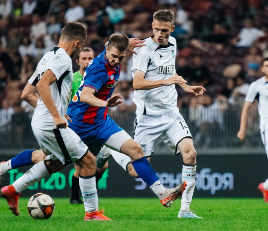 Football Medialiga season 6 finale