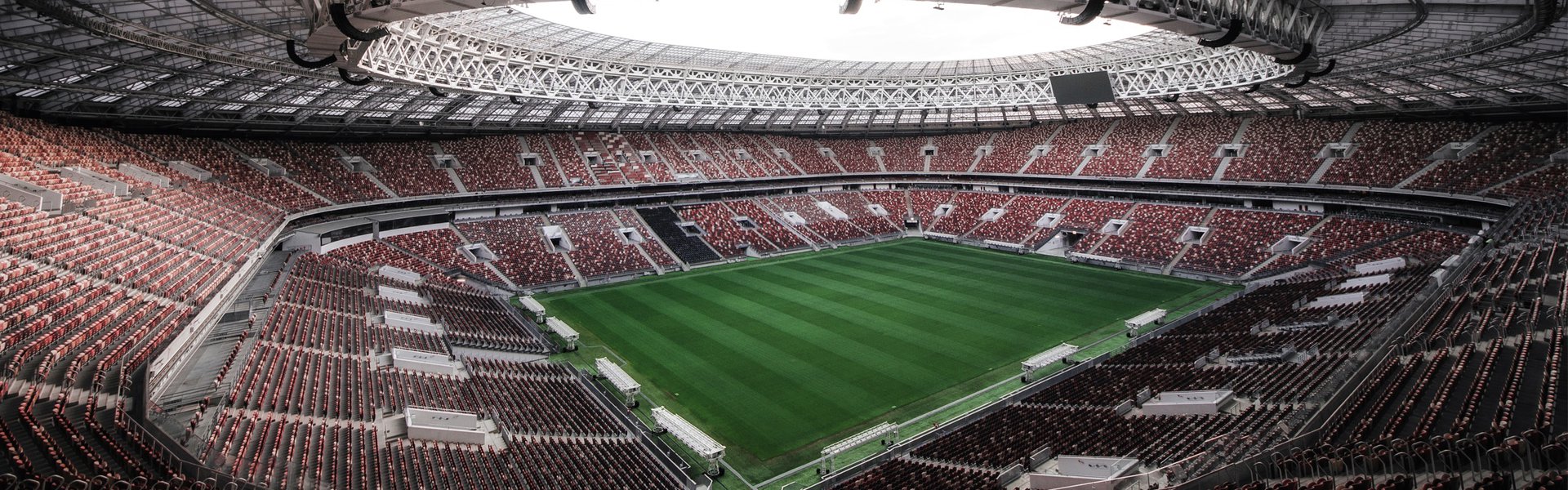 Get to know Luzhniki. Come on a guided tour