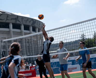 Day and Night of Moscow Sport