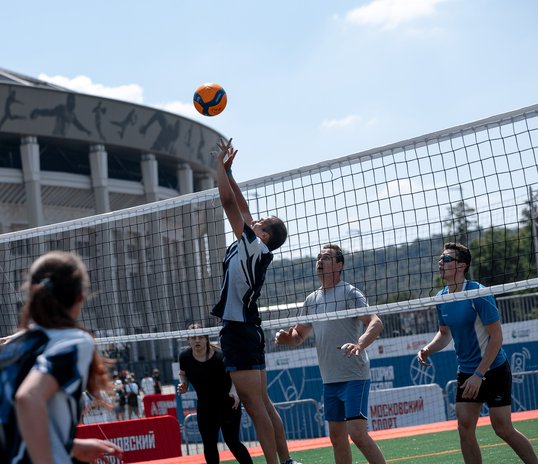 Day and Night of Moscow Sport