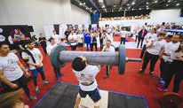 Moscow Fitness Festival «FitExpo» —  April 10-11
