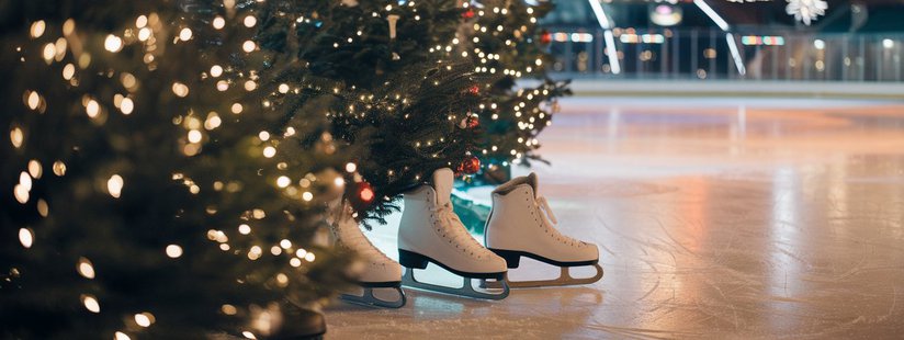 Exhibition of sports artefacts at the Luzhniki ice rink