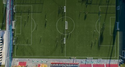 football fields No. 7, 9 for corporate tournaments