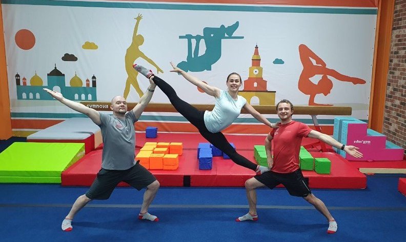 Европейский гимнастический центр в Лужниках открывается 23 июня