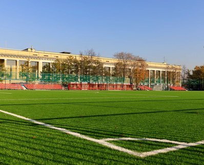 football field No. 6 for corporate tournaments
